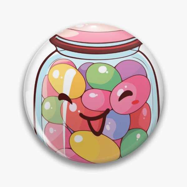 Item preview, Joyful Jellybean designed and sold by StickerStarSaga.