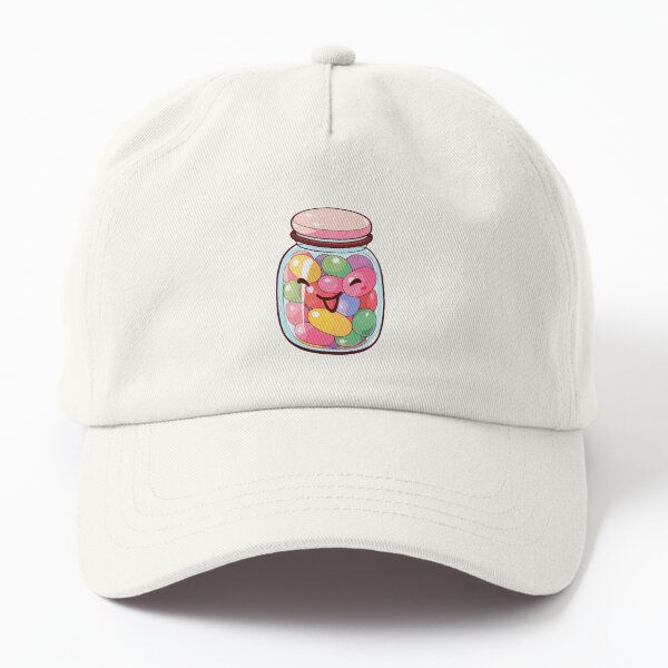 Artikel-Vorschau von Joyful Jellybean, designt und verkauft von StickerStarSaga.