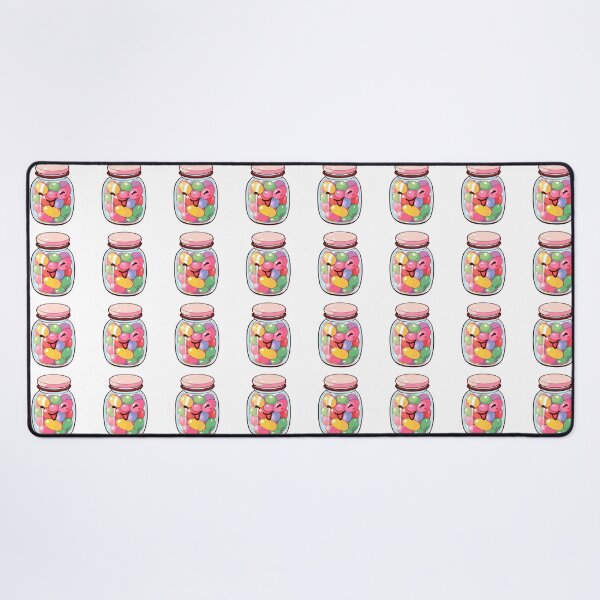 Item preview, Joyful Jellybean designed and sold by StickerStarSaga.