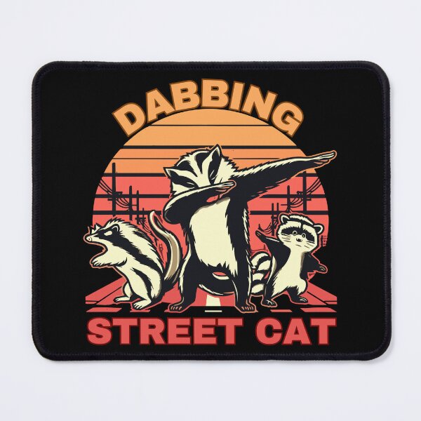 Item preview, Street Cat Dabbing designed and sold by Designowner.