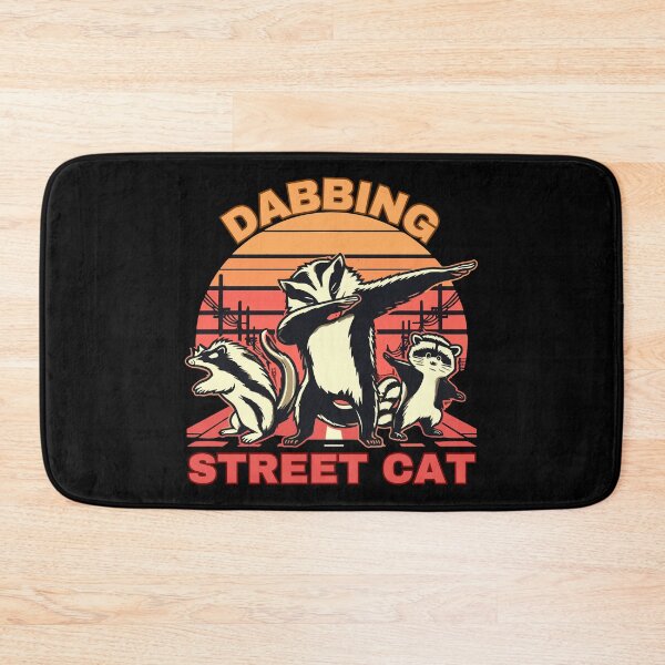 Item preview, Street Cat Dabbing designed and sold by Designowner.