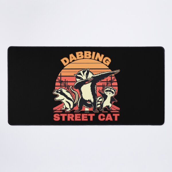 Item preview, Street Cat Dabbing designed and sold by Designowner.