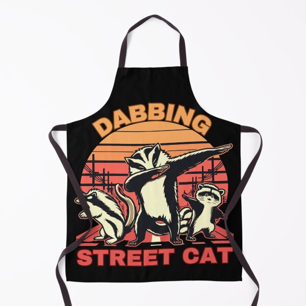 Item preview, Street Cat Dabbing designed and sold by Designowner.