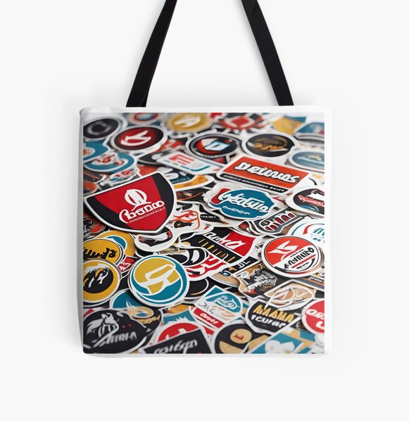 All Over Print Tote Bag