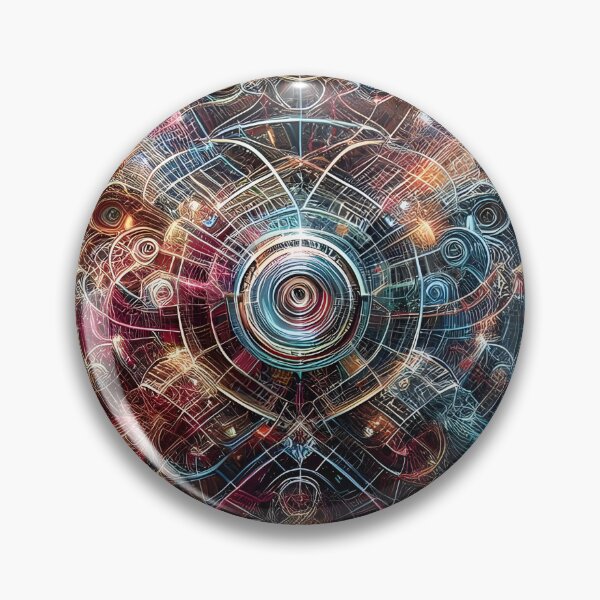 Artikelvorschau, PSYCHEDELLISCHER IA entworfen und verkauft von CARVAL-CLOTHES.