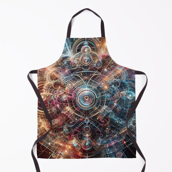 Artikelvorschau, PSYCHEDELLISCHER IA entworfen und verkauft von CARVAL-CLOTHES.