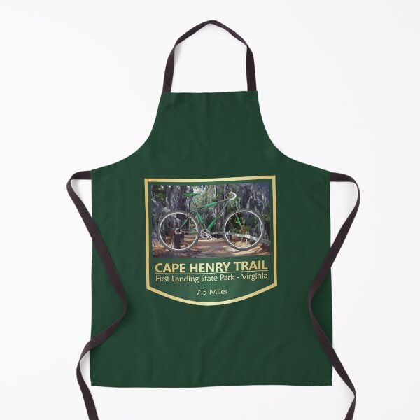 Item preview, Cape Henry Trail (bike2) designed and sold by curranmorgan.