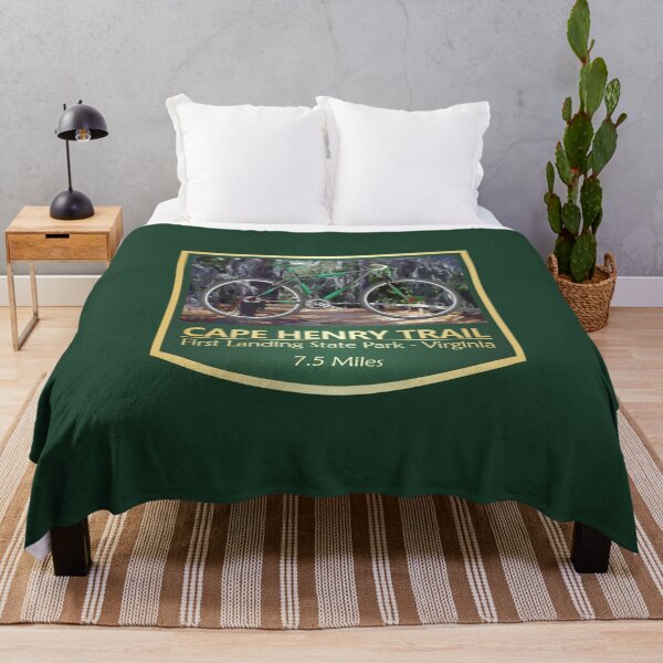 Item preview, Cape Henry Trail (bike2) designed and sold by curranmorgan.