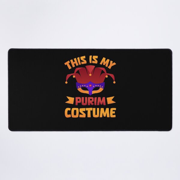 Item preview, Funny This Is My Purim Costume, Purim and Costumes  designed and sold by Soul-Inspirer.