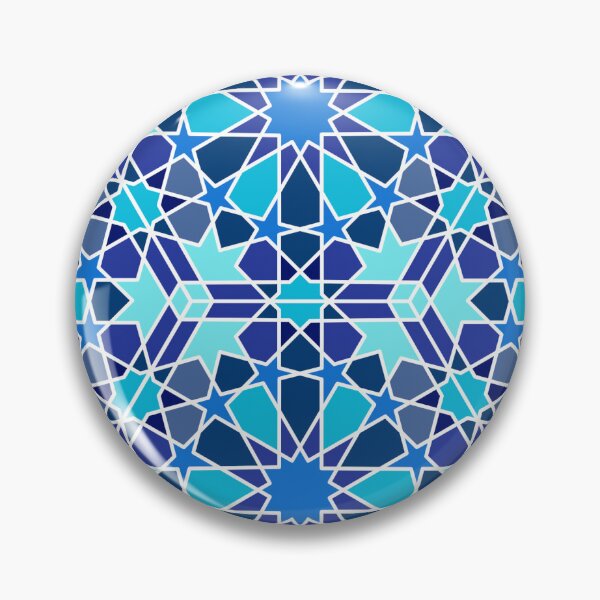 Item preview, Islamic Geometric Shape 1 designed and sold by Nalis76.