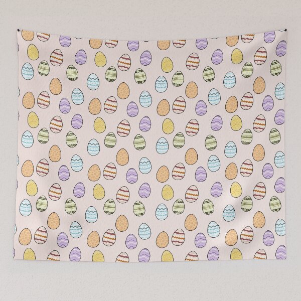 Item preview, Easter Pattern designed and sold by beckahbrooks.