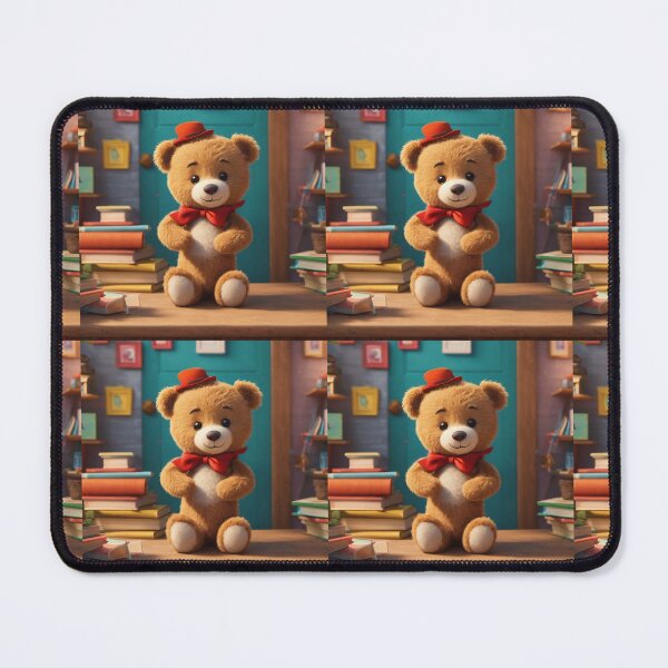 Item preview, Cartoon Cute Teddy designed and sold by Burkae.