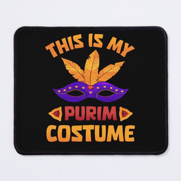 Item preview, Funny Retro This Is My Purim Costume, Purim and Costumes designed and sold by Soul-Inspirer.