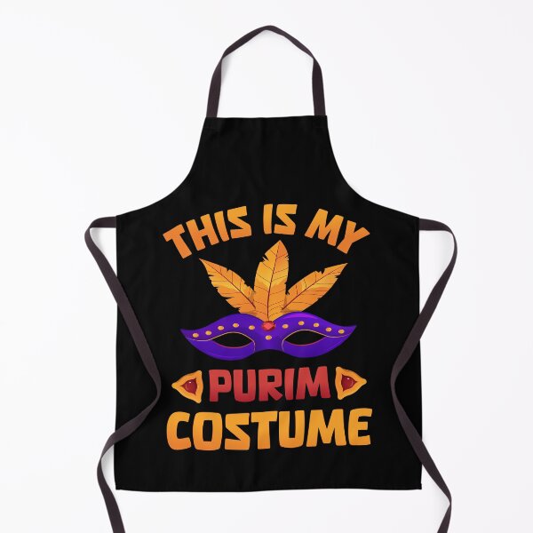 Item preview, Funny Retro This Is My Purim Costume, Purim and Costumes designed and sold by Soul-Inspirer.