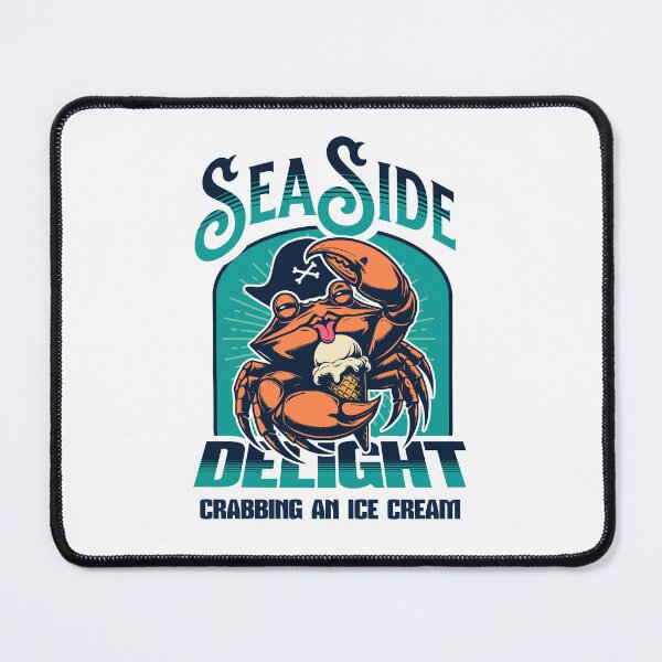Item preview, Captain crab designed and sold by Graffik-Peeps.