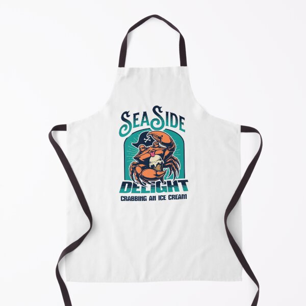 Item preview, Captain crab designed and sold by Graffik-Peeps.