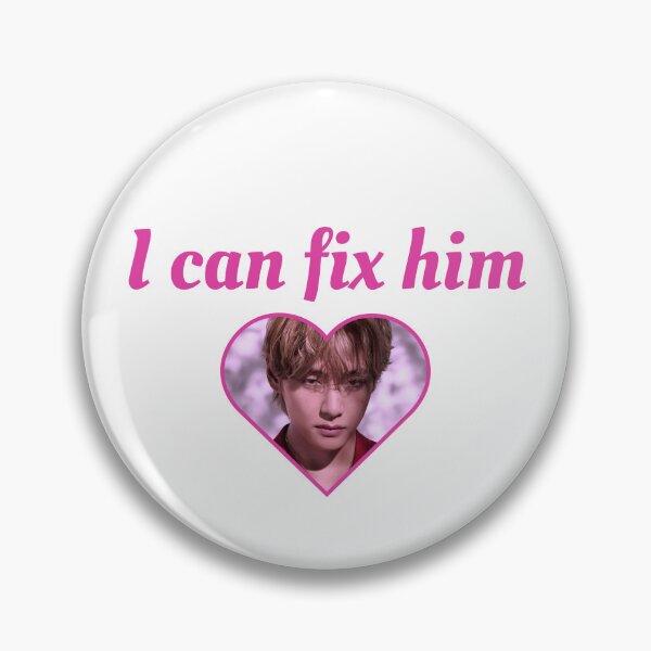 Item preview, I can fix him, Kim Tae-hyung designed and sold by Zoarher.