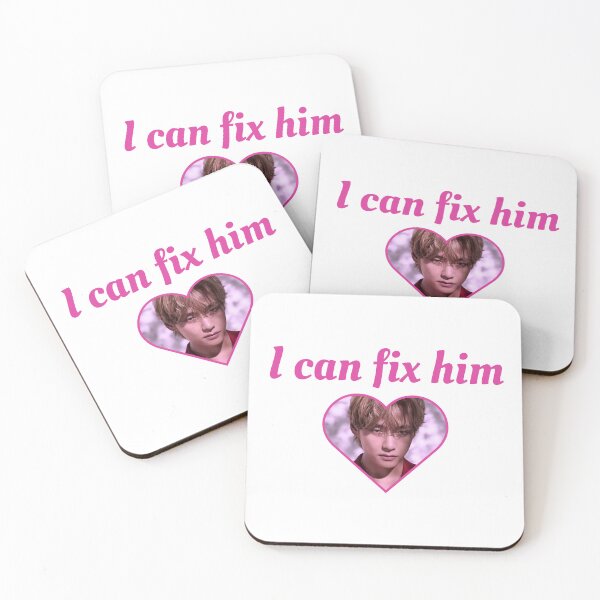 Item preview, I can fix him, Kim Tae-hyung designed and sold by Zoarher.