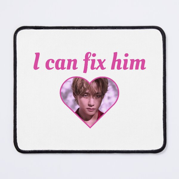 Item preview, I can fix him, Kim Tae-hyung designed and sold by Zoarher.
