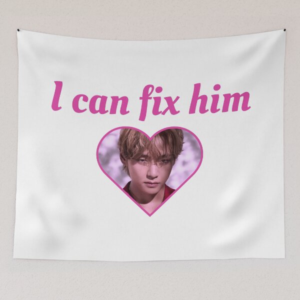 Item preview, I can fix him, Kim Tae-hyung designed and sold by Zoarher.