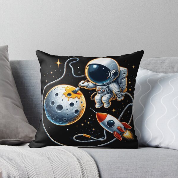 Item preview, Space Artist designed and sold by Non-Compliant.