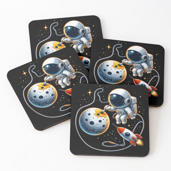 Item preview, Space Artist designed and sold by Non-Compliant.