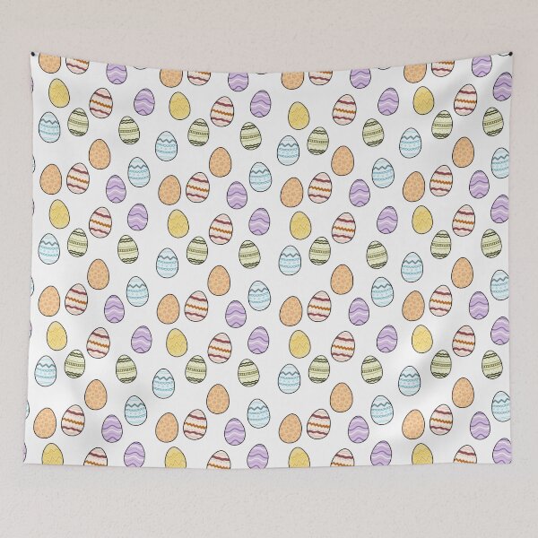 Item preview, Easter Pattern designed and sold by beckahbrooks.