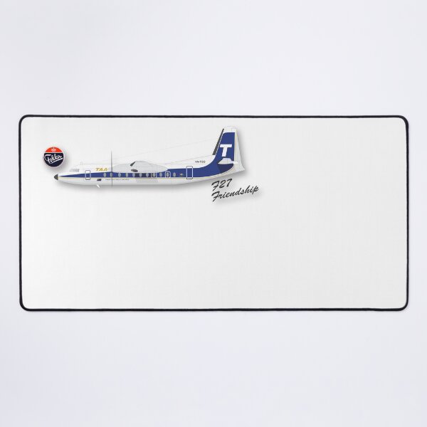 Item preview, Trans Australia Airlines Fokker F27 Friendship designed and sold by GregThompson.