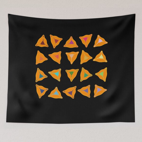 Item preview, Funny Retro Purim Hamantaschen Cookies , Purim and Costumes  designed and sold by Soul-Inspirer.