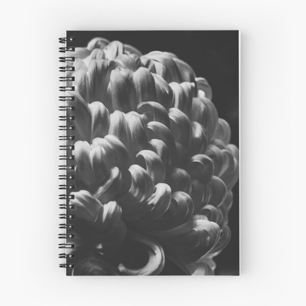 Item preview, Chrysanthemum Shadows designed and sold by okomedesign.