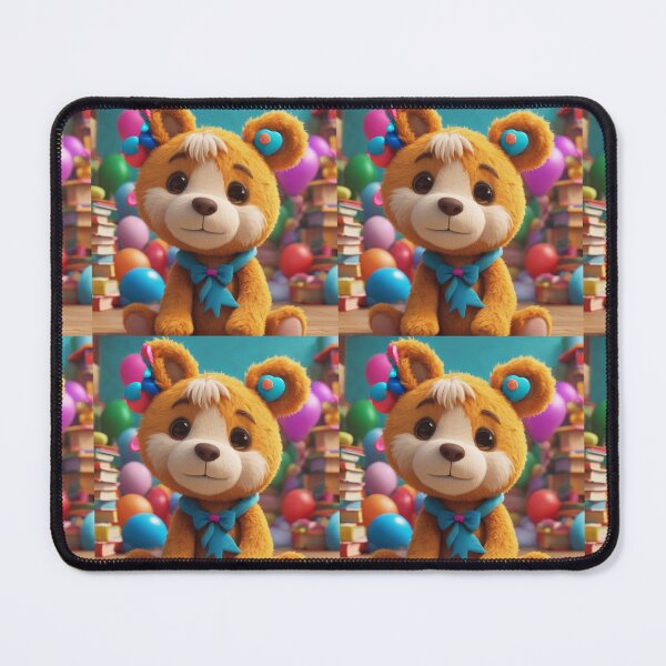 Item preview, Cartoon Cute Teddy designed and sold by Burkae.