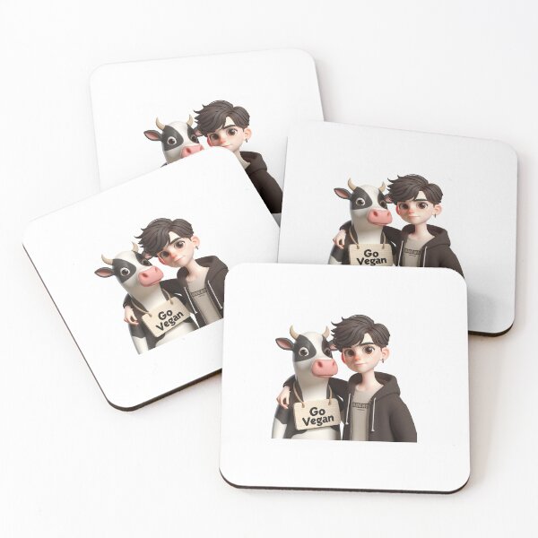 Item preview, Go Vegan designed and sold by JoyPhotoArt.