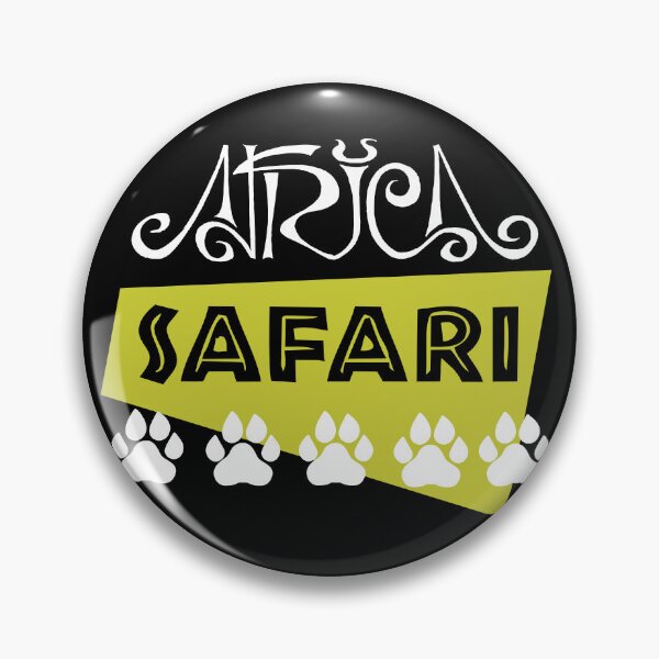 Item preview, on safari in Africa designed and sold by alexandersuad.