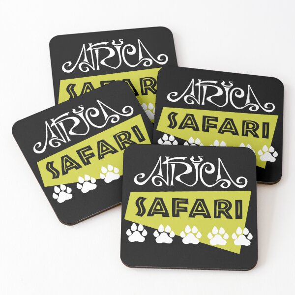 Item preview, on safari in Africa designed and sold by alexandersuad.