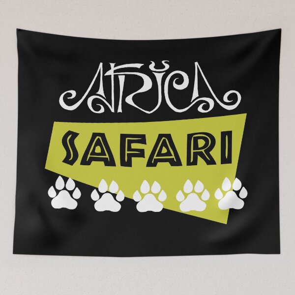 Item preview, on safari in Africa designed and sold by alexandersuad.