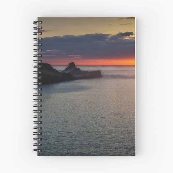 Item preview, Worms Head Rhossili bay designed and sold by Leighton Collins.
