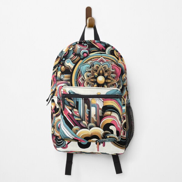 Item preview, Corful Abstract Design designed and sold by Alessei.