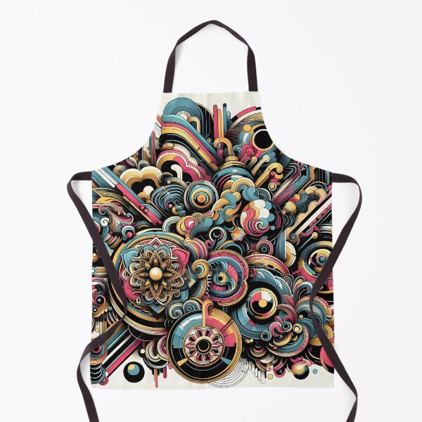 Item preview, Corful Abstract Design designed and sold by Alessei.