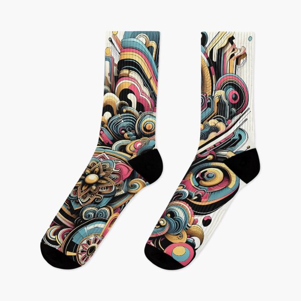 Item preview, Corful Abstract Design designed and sold by Alessei.