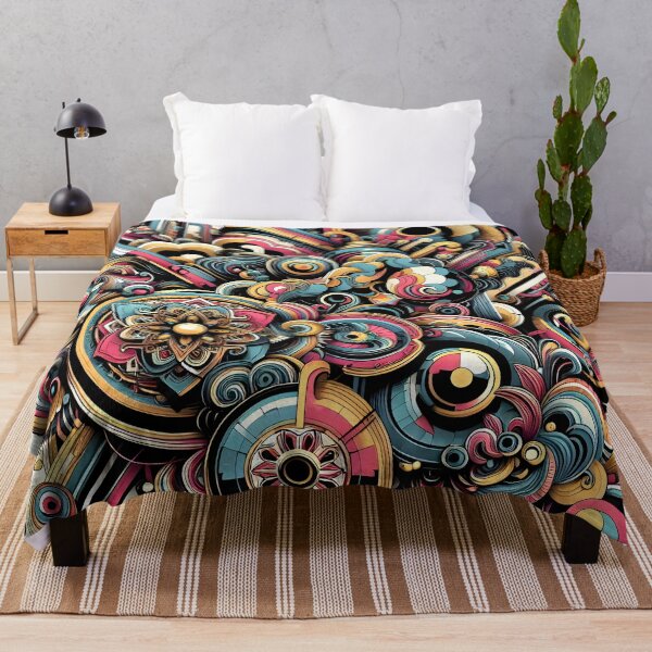 Item preview, Corful Abstract Design designed and sold by Alessei.