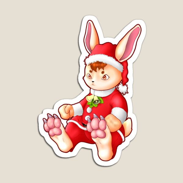 Item preview, Santa Liebre designed and sold by GoatPaws.