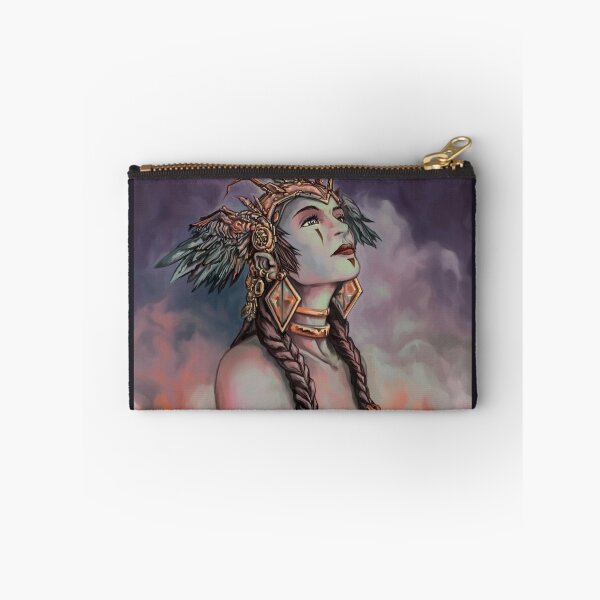 Item preview, Larman Clamor - "She Was Born A Sorceress" designed and sold by zeichentier.