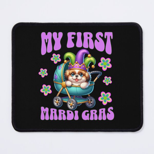 Item preview, My first Mardi gras designed and sold by BritishDelights.