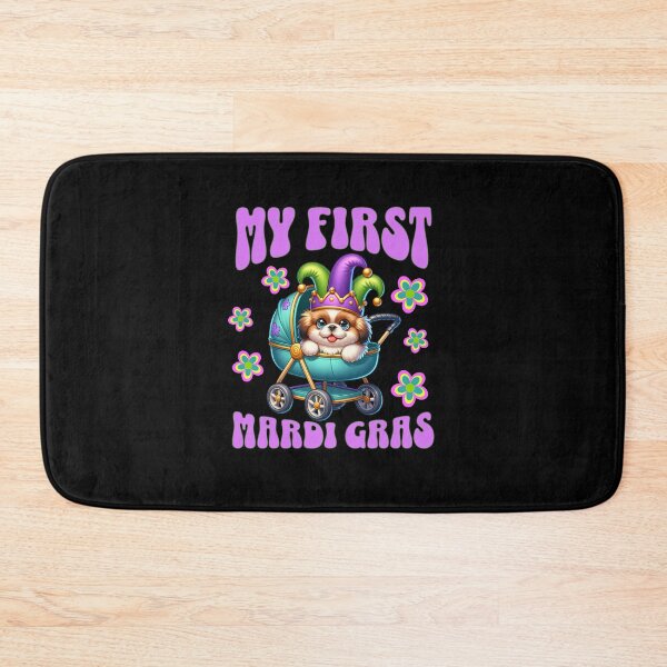 Item preview, My first Mardi gras designed and sold by BritishDelights.