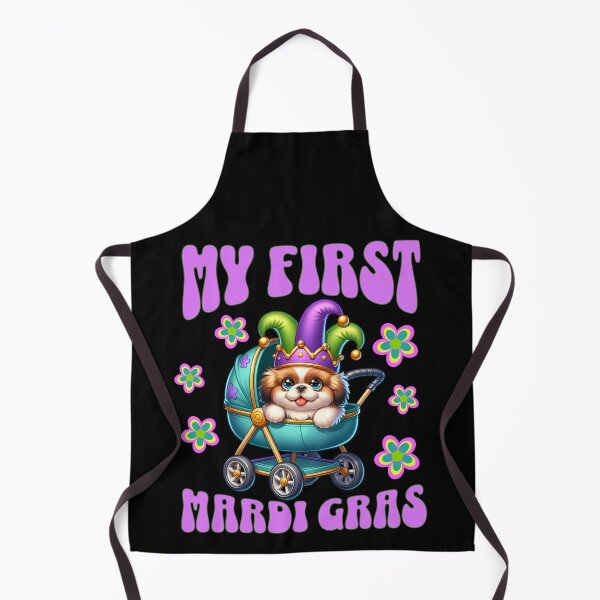 Item preview, My first Mardi gras designed and sold by BritishDelights.