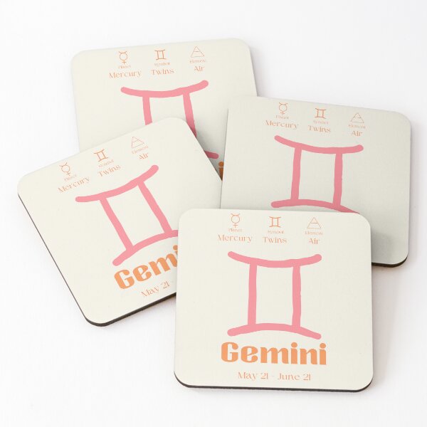 Item preview, Geminis designed and sold by Slow-snail9.