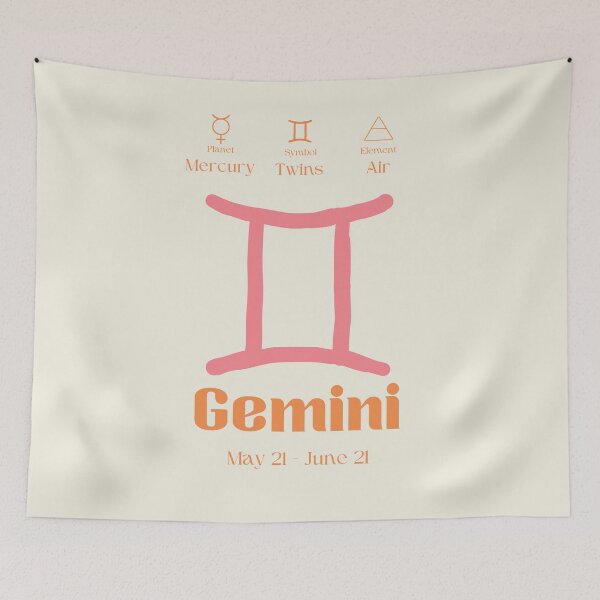 Item preview, Gemini designed and sold by Slow-snail9.