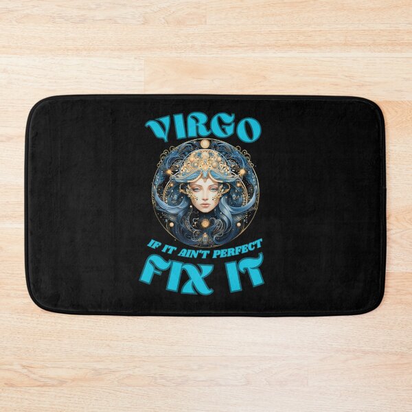 Item preview, Virgo. If It Ain't Perfect, Fix It. zodiac virgo designed and sold by ZodiacWonders.
