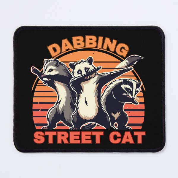Item preview, Street Cat Dabbing designed and sold by Designowner.