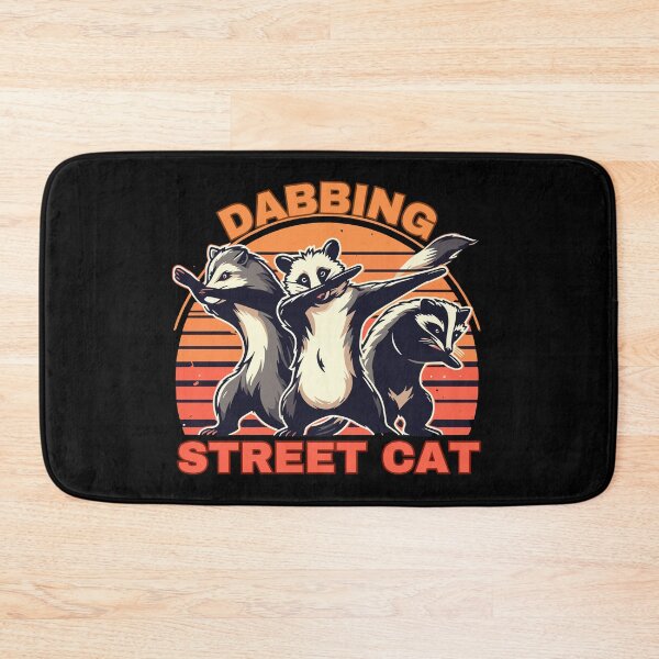 Item preview, Street Cat Dabbing designed and sold by Designowner.